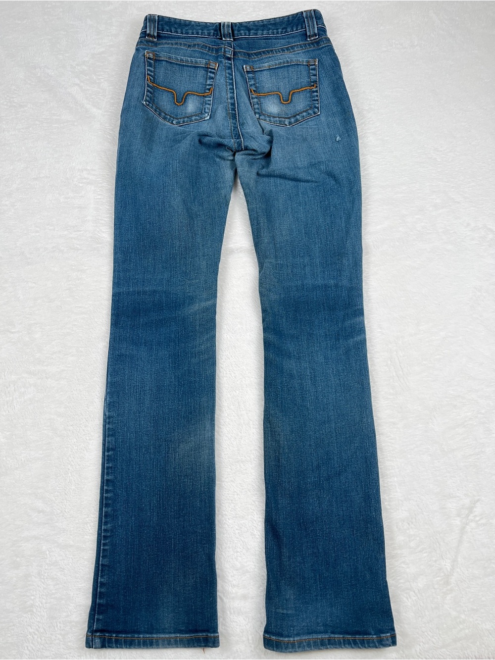 Kimes Ranch Betty 17 Slim Bootcut Jeans Medium Wash Size 2/34